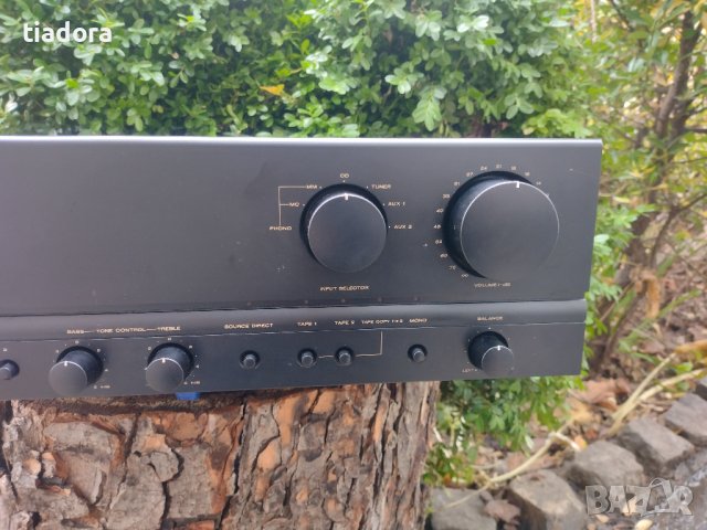 Marantz pm 50, снимка 5 - Ресийвъри, усилватели, смесителни пултове - 38951363