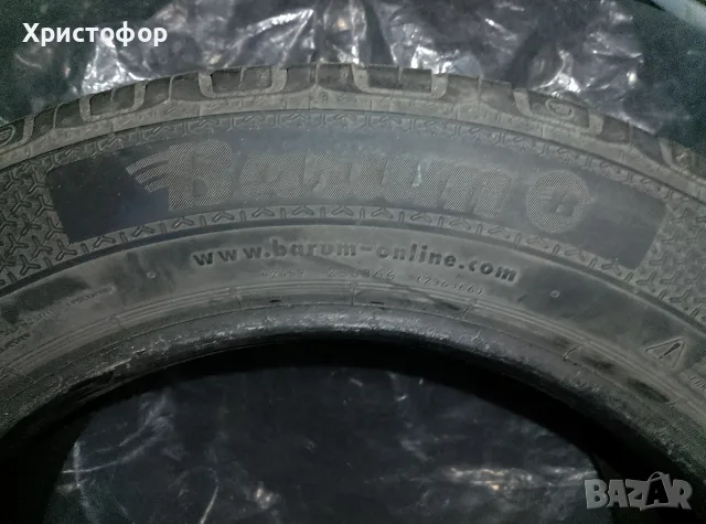 2бр. летни гуми barum bravuris195/55r15, снимка 10 - Гуми и джанти - 56011978