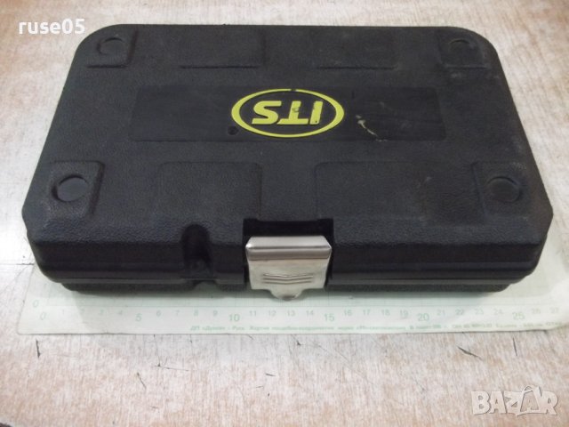 Комплект "ITS" от 75 накрайника, снимка 4 - Куфари с инструменти - 41716796