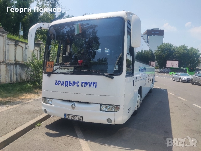 Renault Iliade, снимка 2 - Бусове и автобуси - 52065906