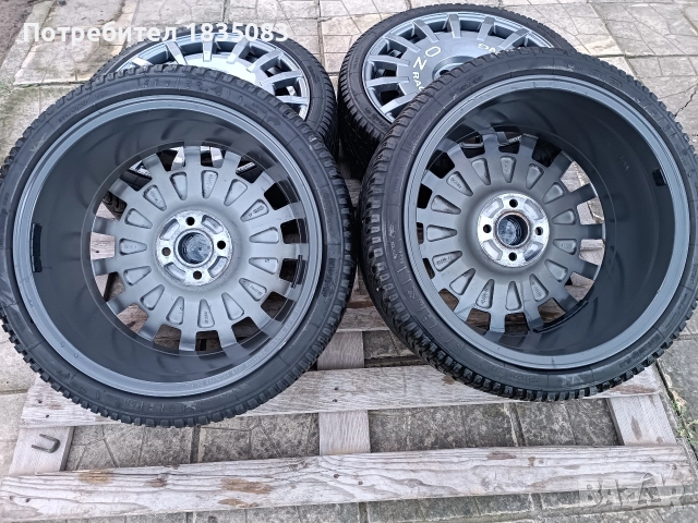 Лети джанти 17ки 4х100 O.Z. Racing + зимни гуми 205/40/17 Kleber, снимка 8 - Гуми и джанти - 52822240