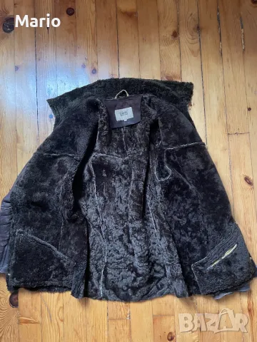 Camel active мъжки кожух 50, снимка 10 - Якета - 49149873