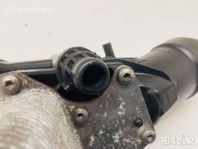 Маслен охладител за BMW БМВ F10 F11 2.0 дизел 190 B47 8513963-09 MAHLE 2016, снимка 12 - Части - 42613858