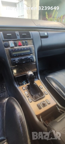 Mercedes Benz W210 E270CDI, снимка 7 - Автомобили и джипове - 52285825