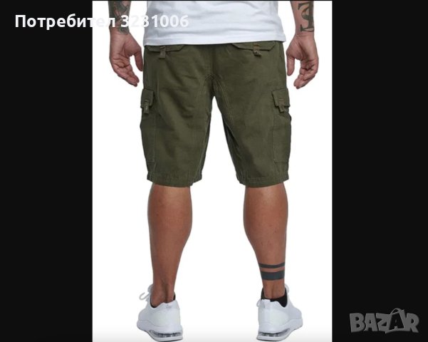 Къси панталони / cargo pants Lowrider, снимка 2 - Къси панталони - 41188222