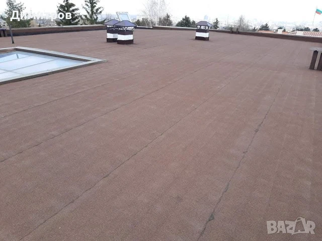 Ремонт на покриви в цялата страна Остъпки за пенсионери до 20 процента , снимка 8 - Ремонти на покриви - 50515200