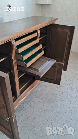 Шкаф бюфет масив №111, снимка 7 - Шкафове - 53317261