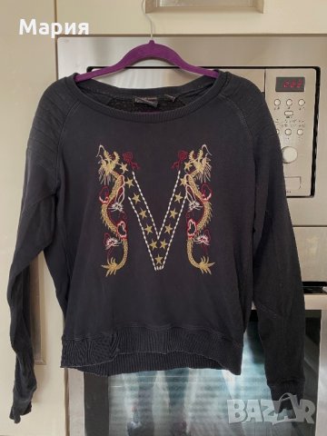 Блузи с дълъг ръкав Juicy Couture Adidas Stella McCartney Maison Scotch, снимка 2 - Блузи с дълъг ръкав и пуловери - 35770586