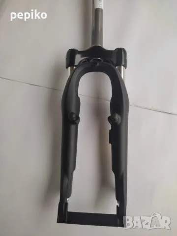 Продавам колела внос от Германия алуминиева вилка SR SUNTOUR SF14-M310 20 цола вибрейк