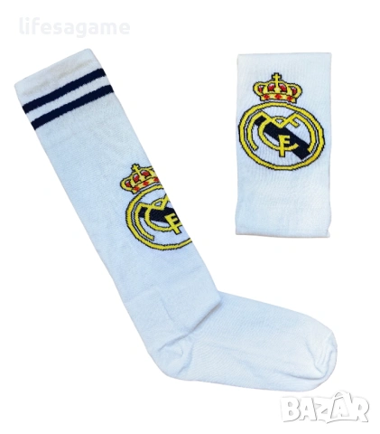 Детски футболен екип Реал Мадрид Белингам комплект Real Madrid тениска Bellingham, снимка 4 - Детски комплекти - 51039627