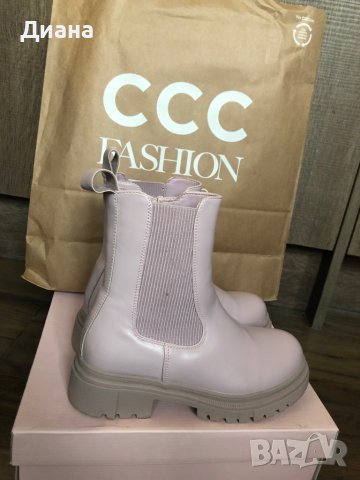 Детски боти 33 номер , снимка 4 - Детски боти и ботуши - 39024604