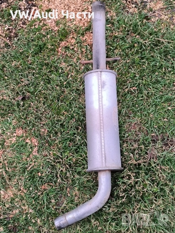 Резонатор гърне за Голф 4 Ауди А3 Сеат Шкода Бора VW Golf 4 Audi A3 Seat Skoda Bora , снимка 2 - Части - 53329877