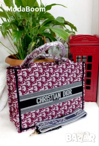 Дамски чанти Dior, снимка 2 - Чанти - 39305758