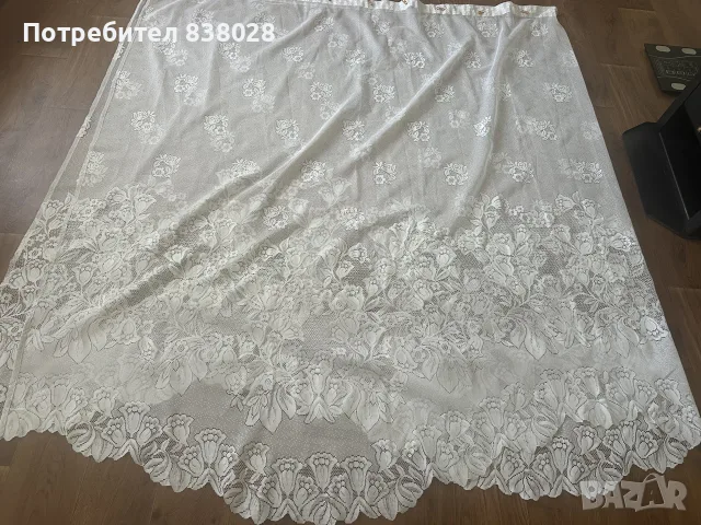 Перде готово за закачане , снимка 3 - Пердета и завеси - 55947791