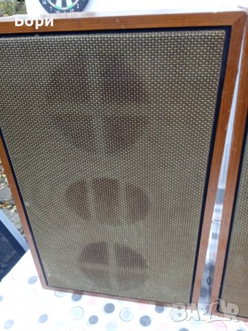 LOEWE OPTA LO 25 Трилентови тонкколони, снимка 7 - Тонколони - 38987629