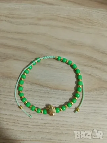 Гривна с мъниста , снимка 4 - Гривни - 47999991
