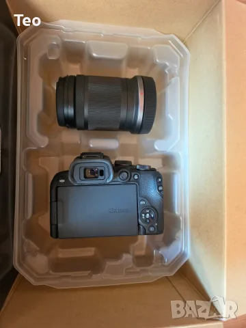 Фотоапарат Canon EOS R10 + обектив Canon RF-S 18-150mm, снимка 14 - Фотоапарати - 56010860