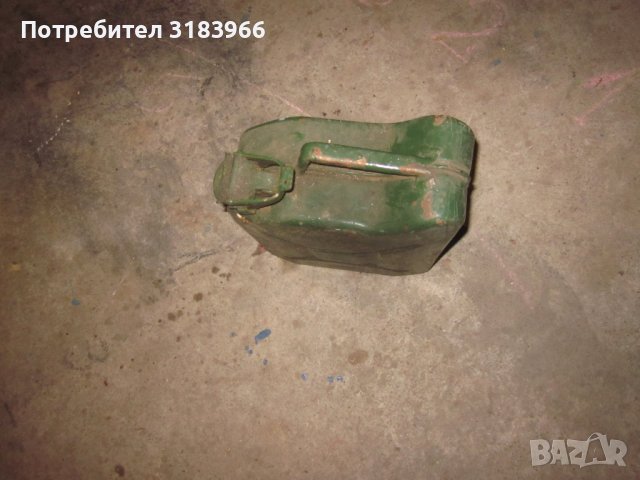 метална туба 10 летра , снимка 6 - Други машини и части - 39685317