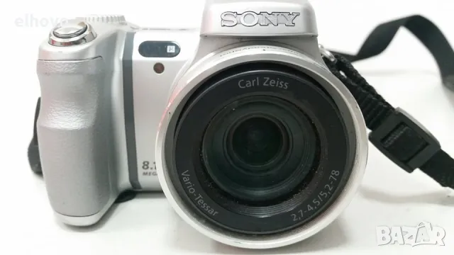 Фотоапарат Sony DSC-H7, снимка 2 - Фотоапарати - 48108837