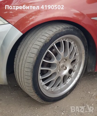 1 бр. Michelin 235/40/19, снимка 2 - Гуми и джанти - 56063978