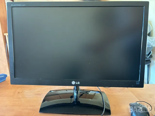 Монитори LG и HP, снимка 1