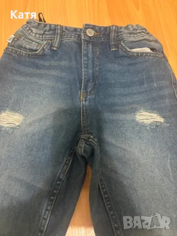 Нови маркови дънки, снимка 7 - Детски панталони и дънки - 47335624