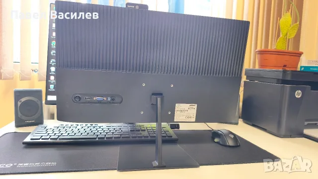 Продавам монитор за компютър Dahua 22" 100hz, снимка 5 - Монитори - 56202864