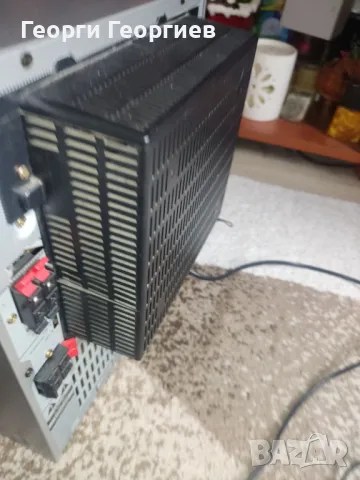 Уредба Kenwood RXD-553 с мощност 2x100W RMS, снимка 11 - Аудиосистеми - 49663896