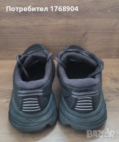 Маратонки Hoka Bondi 7-39 1/3номер, снимка 4 - Маратонки - 55750865