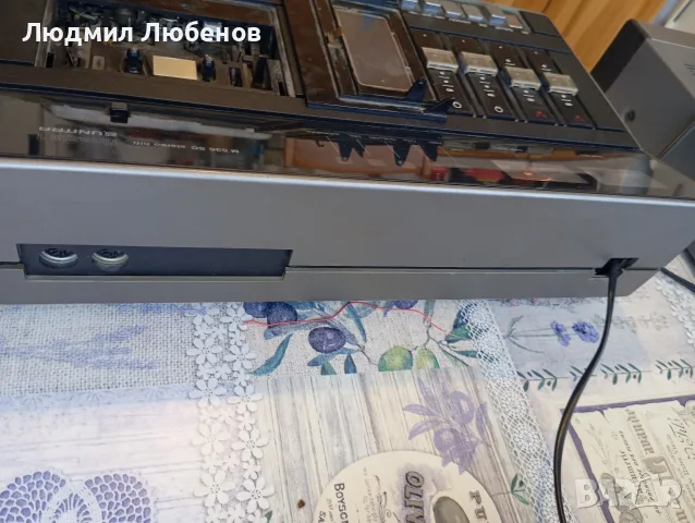 Дек Unitra Finezia 1, снимка 6 - Декове - 55958811