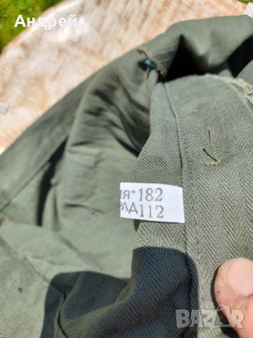 Стар панталон за заварчик, снимка 6 - Други ценни предмети - 40919067