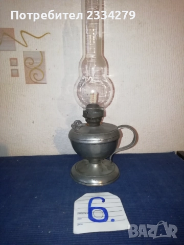 Автентични газени лампи, стари произход Австрия, Германия , снимка 13 - Антикварни и старинни предмети - 39831431