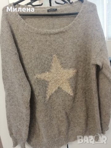 Пуловер Motivi, снимка 1 - Блузи с дълъг ръкав и пуловери - 42210206