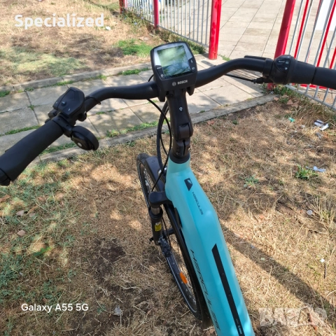 Hercules  Roberta Deluxe I- F8 e bike 23-24 model, снимка 9 - Велосипеди - 51498866