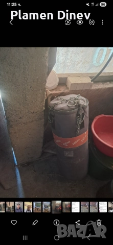 боксова круша чувал, снимка 2 - Бокс - 52835180