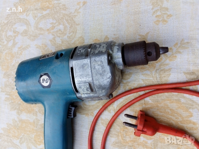 дрелка , снимка 4 - Бормашини - 36293399