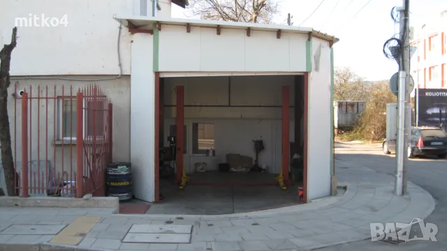 автосервиз в кв.Горубляне