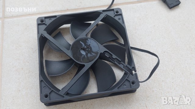 Нов вентилатор 120mm Deep cool за компютърна кутия , снимка 2 - Други - 41344589
