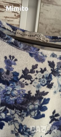 Свежа блуза xs, снимка 3 - Блузи с дълъг ръкав и пуловери - 41512232