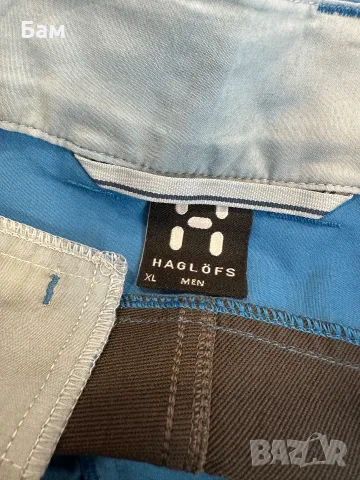 Мъжки!Haglofs Rugged Flex Pants размер ХЛ, снимка 7 - Панталони - 56316789