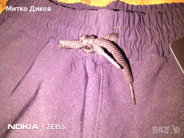 Долнище черно унисекс размер М ново, снимка 7 - Спортни дрехи, екипи - 48002852