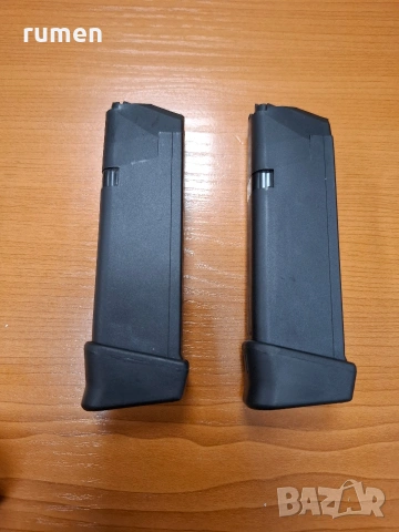 Пълнители за Глок 19 15+2, снимка 3 - Оборудване и аксесоари за оръжия - 53791240