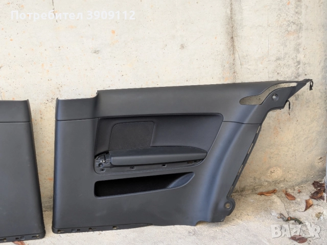 Кори за врати за двуврато Audi A3 8P, снимка 10 - Части - 52411074