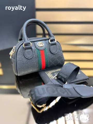 Gucci дамски чанти , снимка 8 - Чанти - 49201168