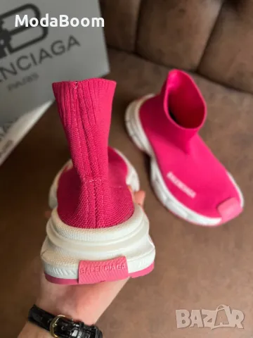 Balenciaga дамски маратонки , снимка 2 - Маратонки - 48825870