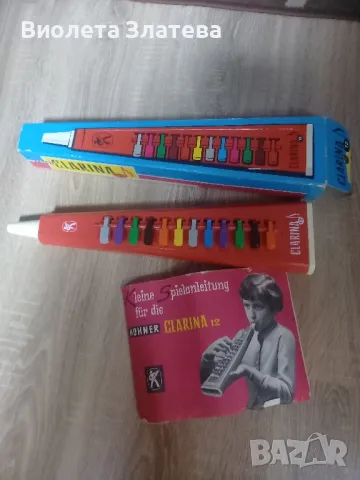  Музикален инструмент  Clarina 12