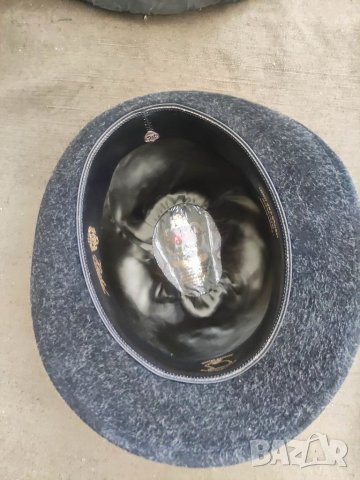 Продавам качествена винтидж шапка Hückel  1799, снимка 11 - Шапки - 40354972