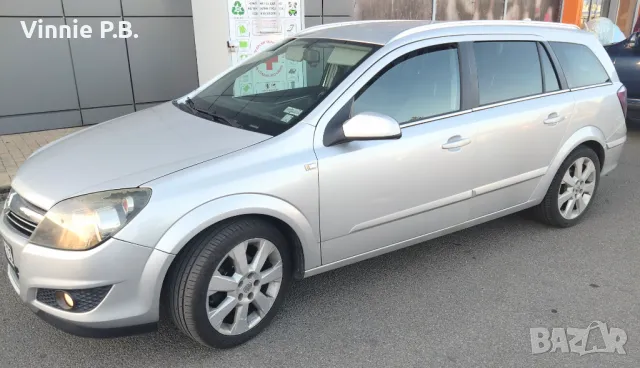 Opel Astra H 1.8 бензин/газ 2007г, снимка 2 - Автомобили и джипове - 47821350