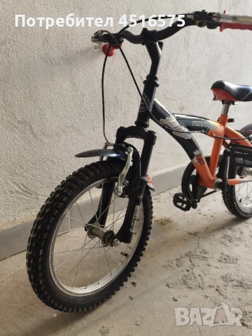 Детски велосипе, снимка 1