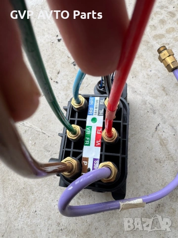 ауди а-6, снимка 3 - Части - 53392289